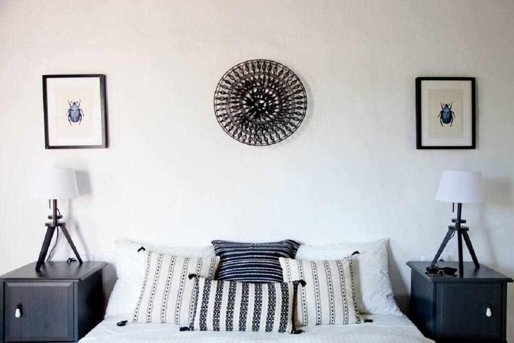 Casa De Pueblo Ferienhaus *